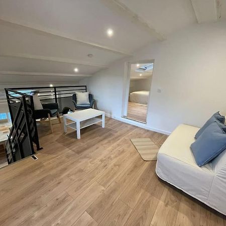 리에 Duplex Sous Les Toits 아파트 외부 사진