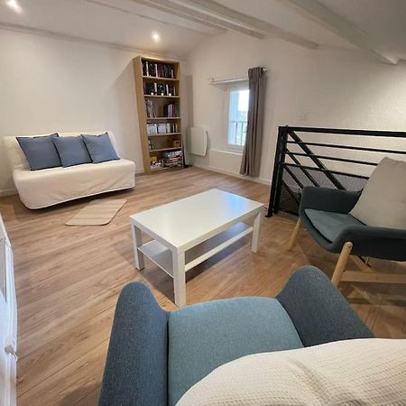 리에 Duplex Sous Les Toits 아파트 외부 사진