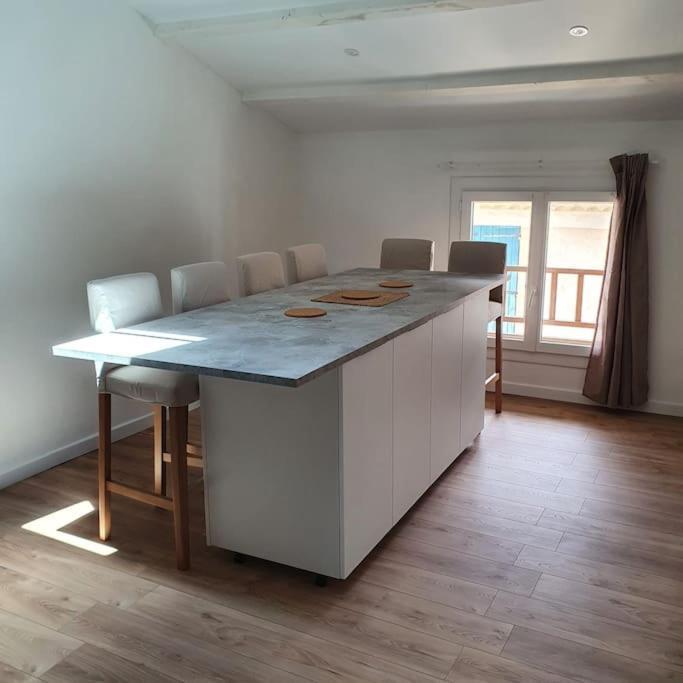 리에 Duplex Sous Les Toits 아파트 외부 사진