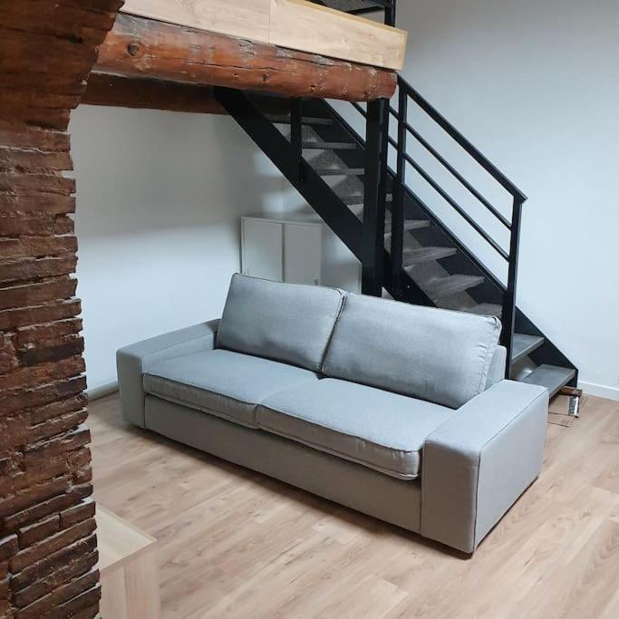 리에 Duplex Sous Les Toits 아파트 외부 사진
