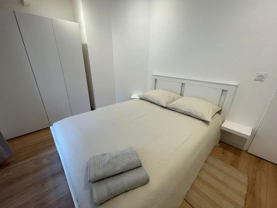 리에 Duplex Sous Les Toits 아파트 외부 사진