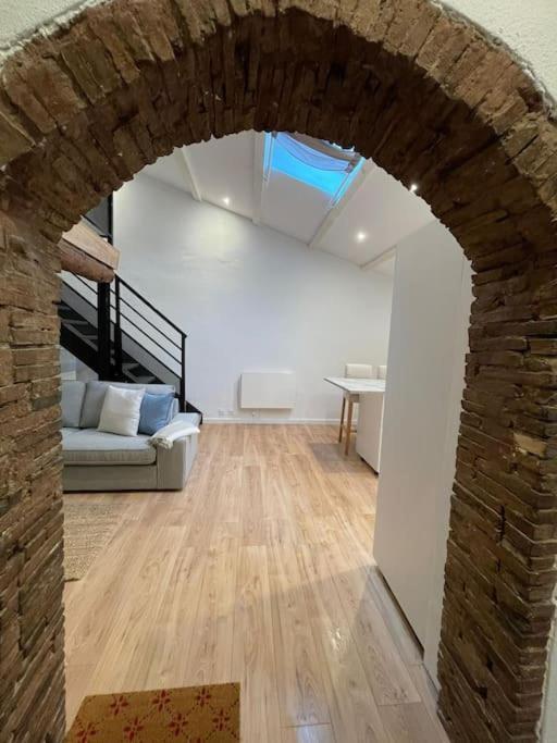 리에 Duplex Sous Les Toits 아파트 외부 사진