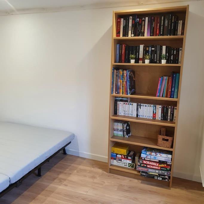 리에 Duplex Sous Les Toits 아파트 외부 사진