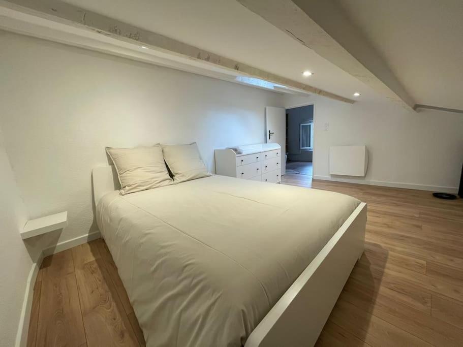 리에 Duplex Sous Les Toits 아파트 외부 사진