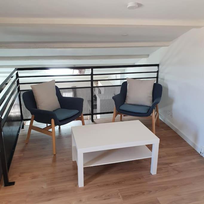리에 Duplex Sous Les Toits 아파트 외부 사진