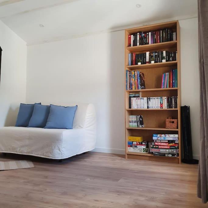 리에 Duplex Sous Les Toits 아파트 외부 사진